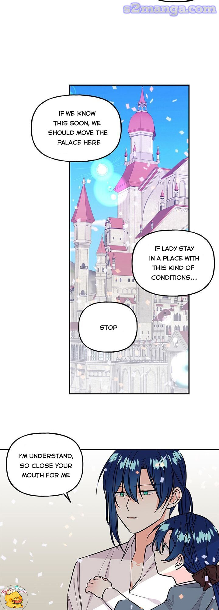 The Archmage’s Daughter Chapter 23 - Page 37