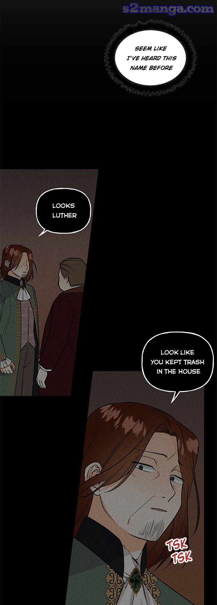 The Archmage’s Daughter Chapter 23 - Page 39