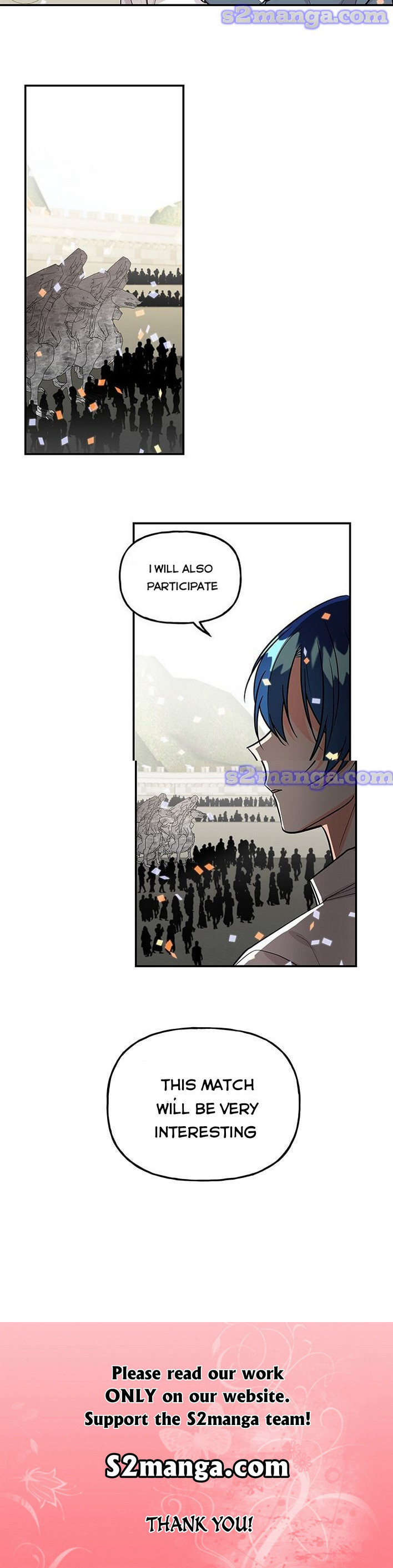 The Archmage’s Daughter Chapter 23 - Page 40