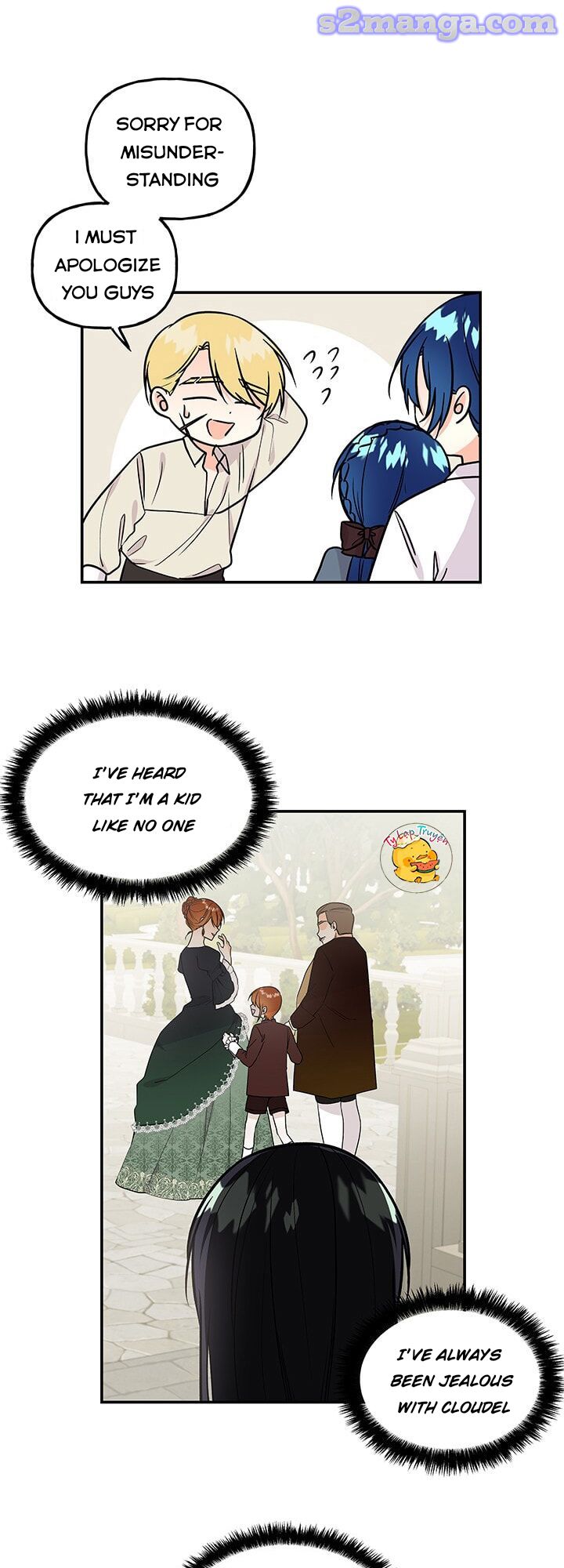 The Archmage’s Daughter Chapter 23 - Page 8