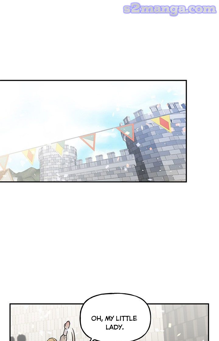 The Archmage’s Daughter Chapter 24 - Page 35