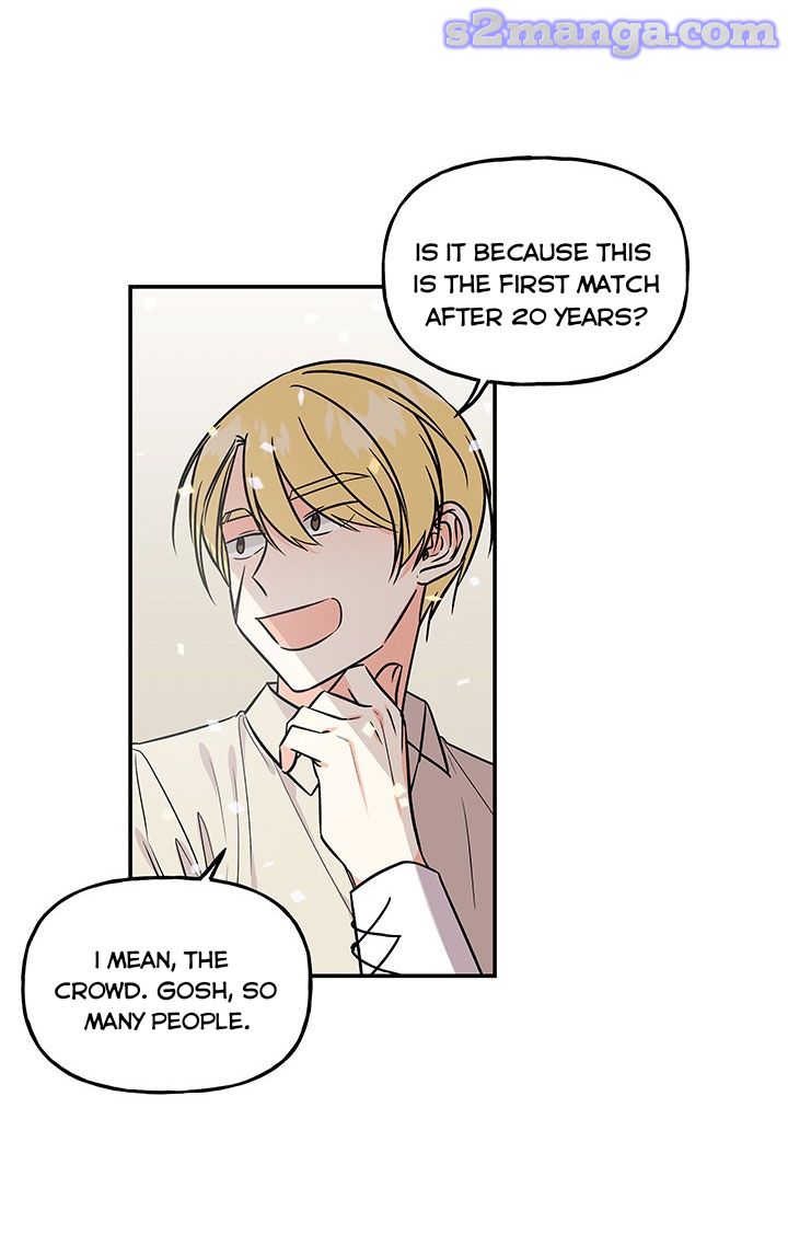 The Archmage’s Daughter Chapter 24 - Page 38