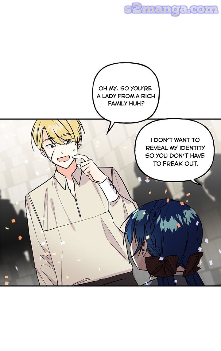 The Archmage’s Daughter Chapter 24 - Page 43