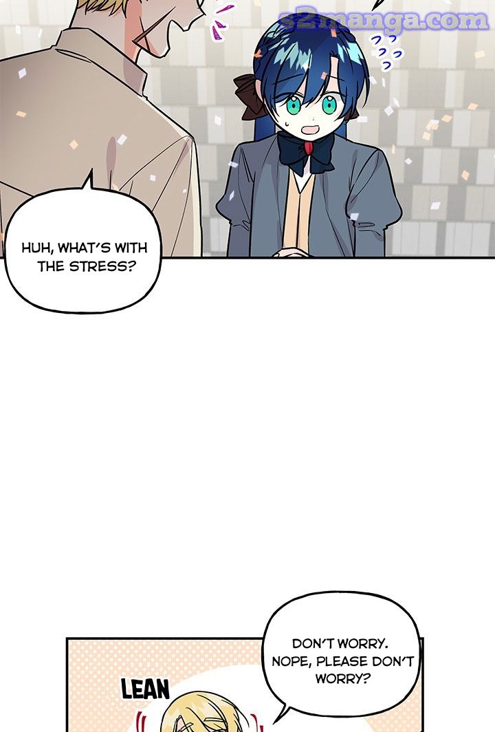 The Archmage’s Daughter Chapter 24 - Page 47