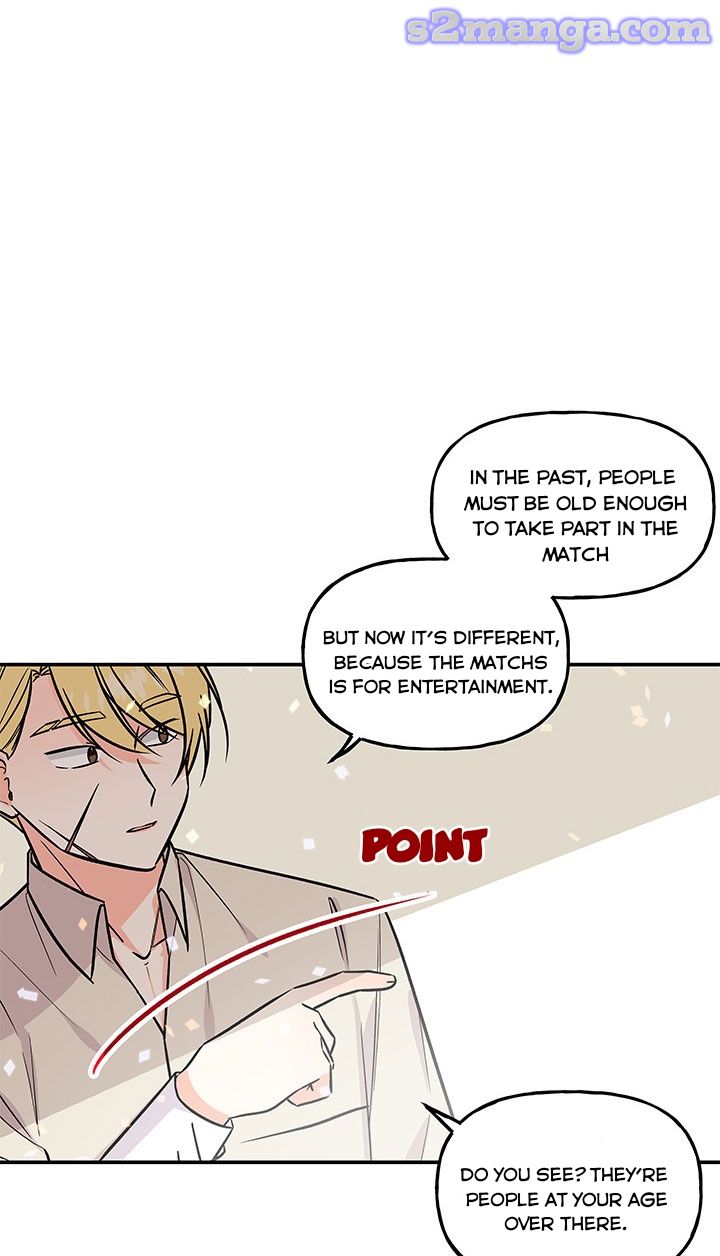 The Archmage’s Daughter Chapter 24 - Page 50