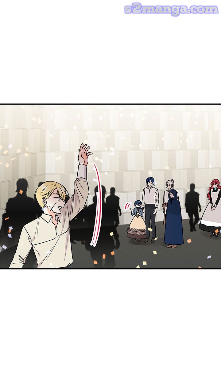 The Archmage’s Daughter Chapter 24 - Page 60