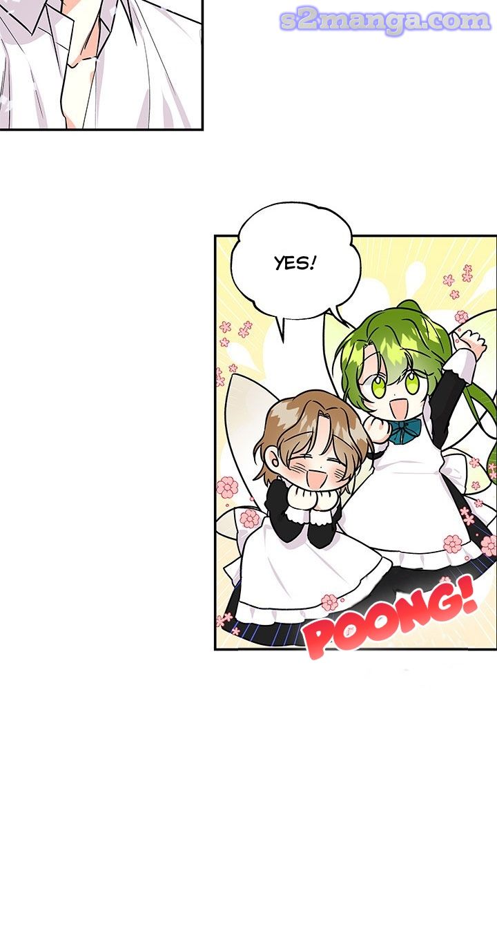 The Archmage’s Daughter Chapter 25 - Page 22