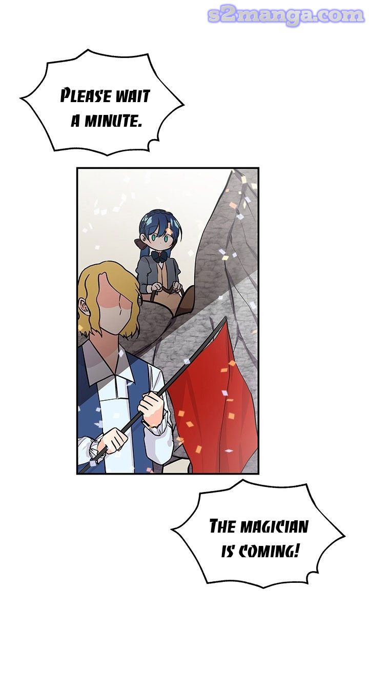 The Archmage’s Daughter Chapter 25 - Page 28