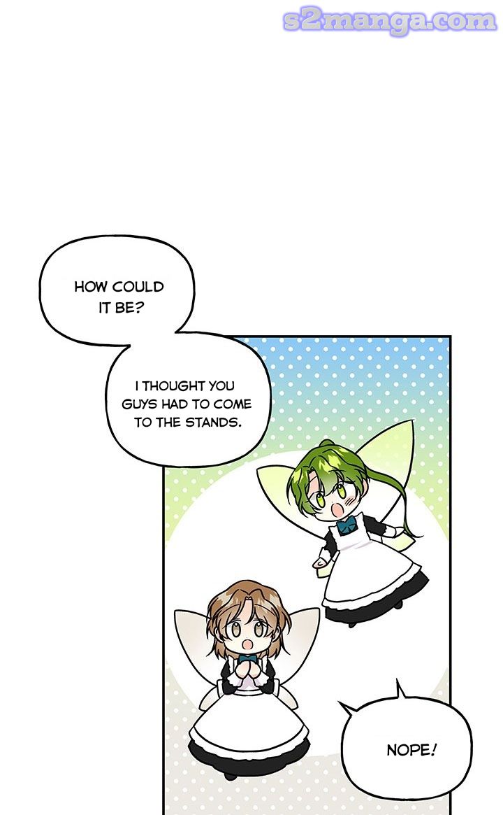 The Archmage’s Daughter Chapter 25 - Page 60