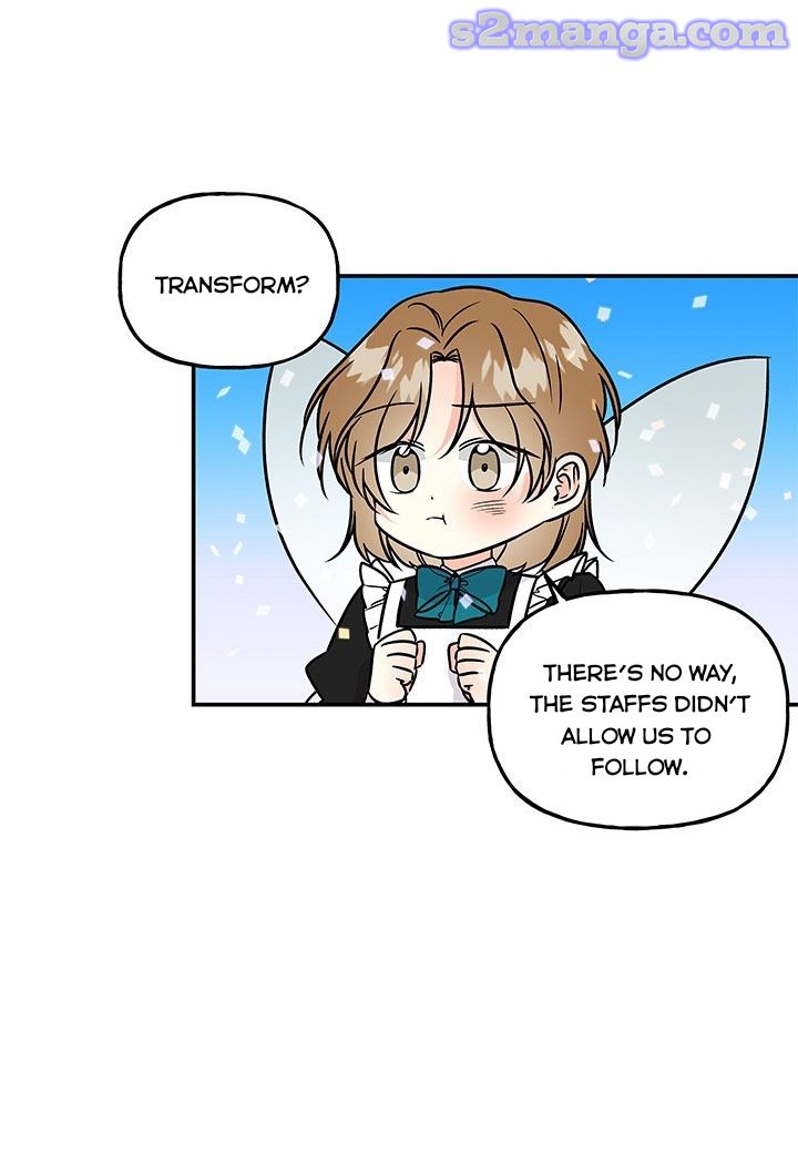 The Archmage’s Daughter Chapter 25 - Page 63