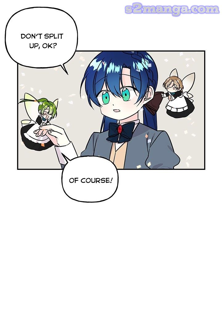 The Archmage’s Daughter Chapter 25 - Page 72