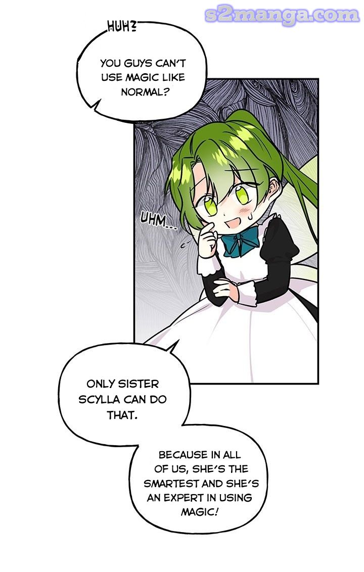 The Archmage’s Daughter Chapter 25 - Page 74