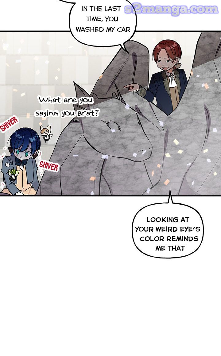 The Archmage’s Daughter Chapter 26 - Page 27