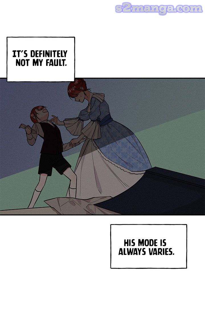 The Archmage’s Daughter Chapter 26 - Page 35