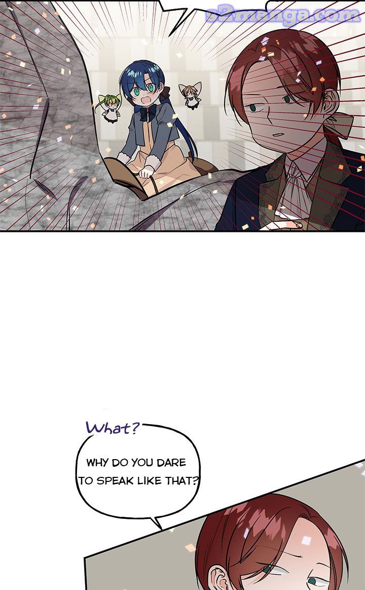 The Archmage’s Daughter Chapter 26 - Page 39