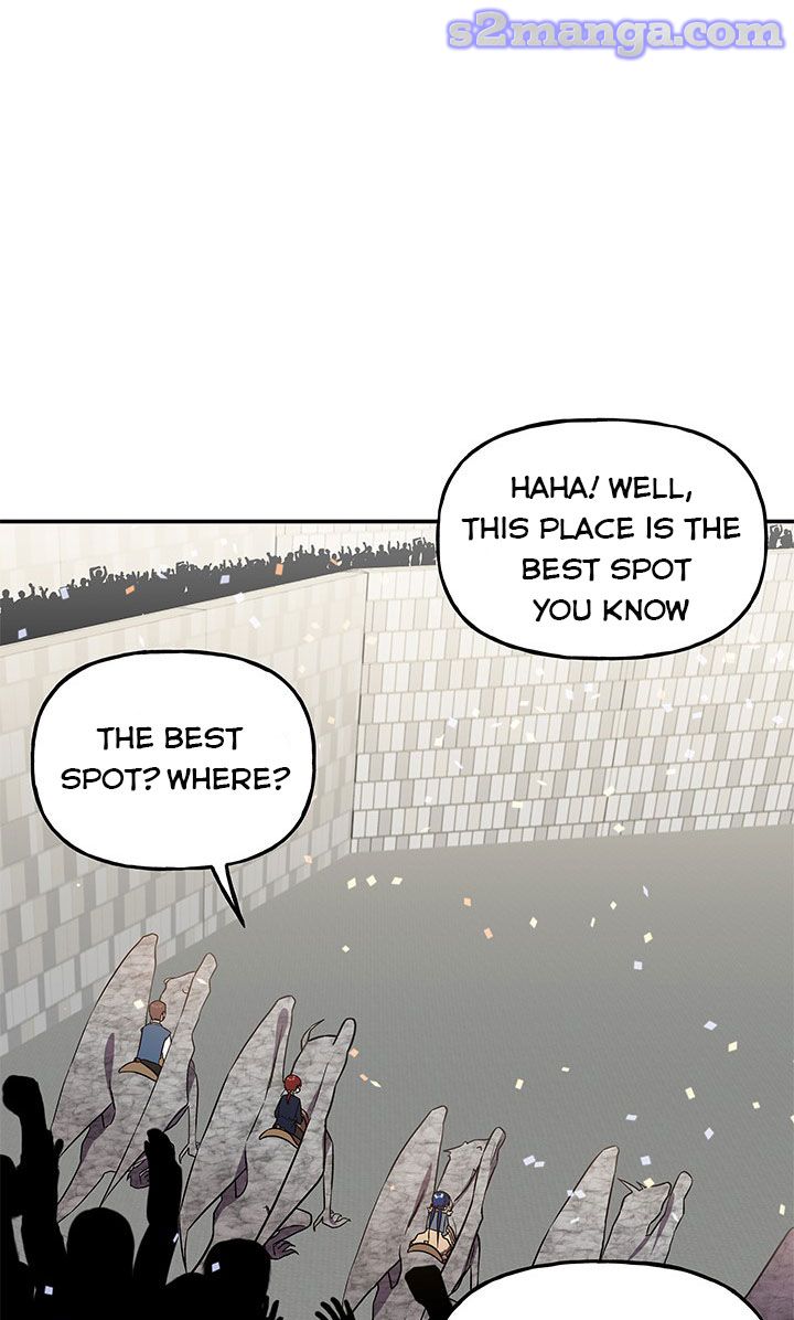 The Archmage’s Daughter Chapter 26 - Page 4