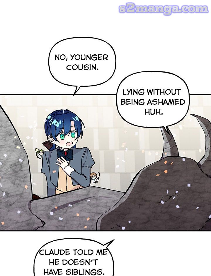 The Archmage’s Daughter Chapter 26 - Page 49