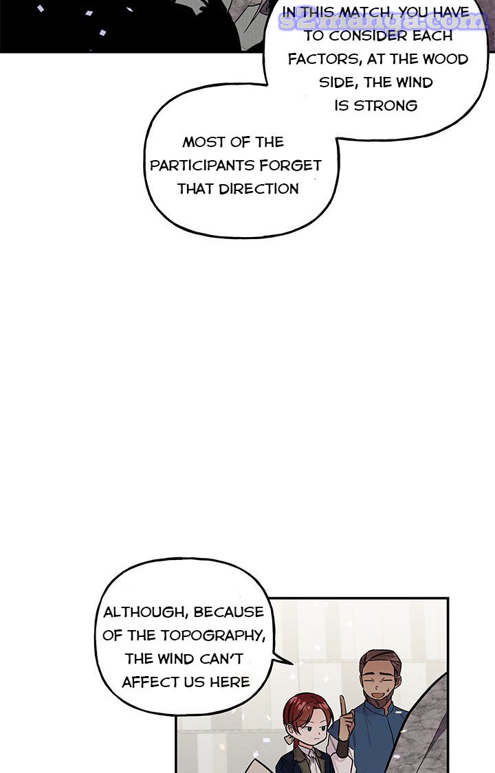 The Archmage’s Daughter Chapter 26 - Page 5