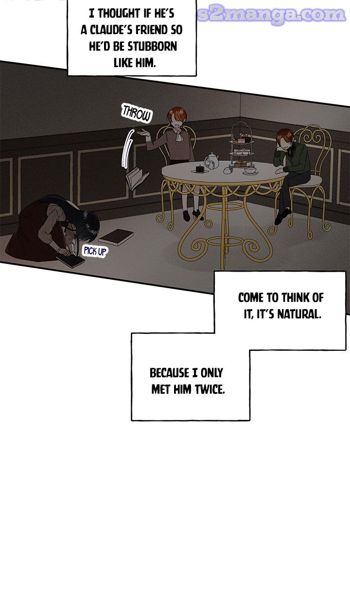 The Archmage’s Daughter Chapter 26 - Page 56