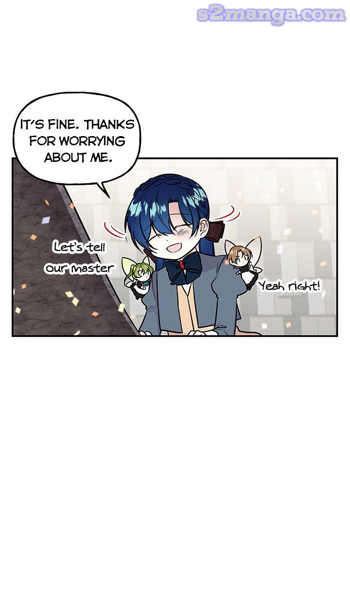 The Archmage’s Daughter Chapter 26 - Page 60