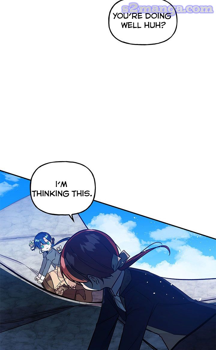 The Archmage’s Daughter Chapter 26 - Page 81