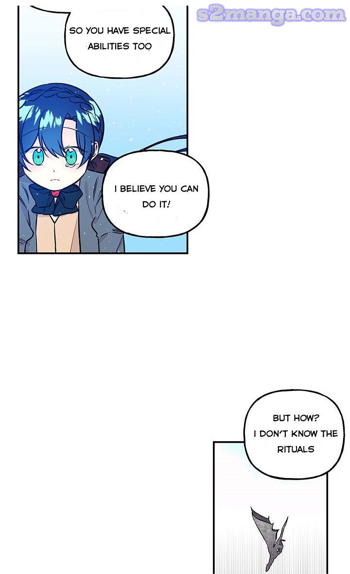 The Archmage’s Daughter Chapter 27 - Page 23