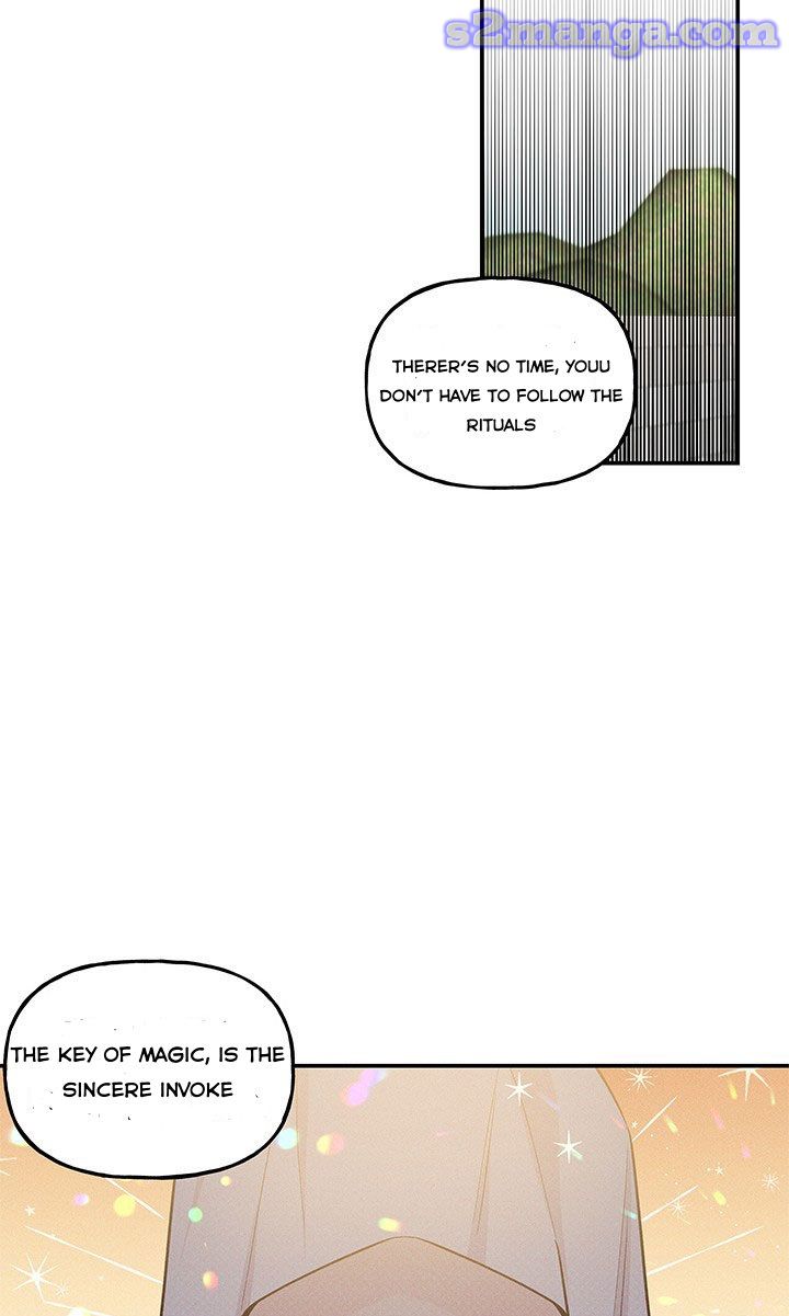 The Archmage’s Daughter Chapter 27 - Page 24