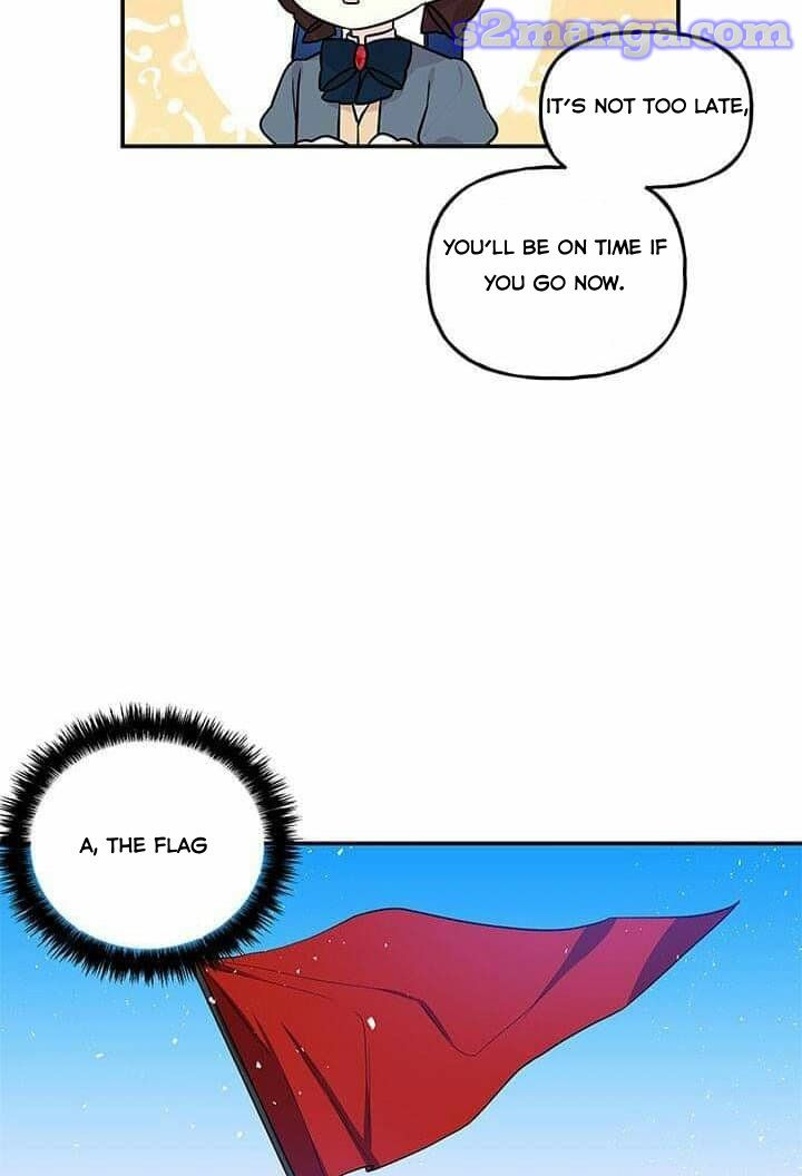 The Archmage’s Daughter Chapter 27 - Page 48