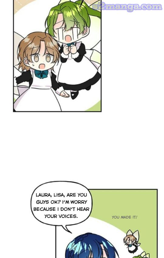 The Archmage’s Daughter Chapter 27 - Page 55