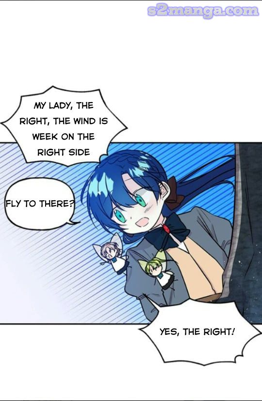 The Archmage’s Daughter Chapter 27 - Page 63