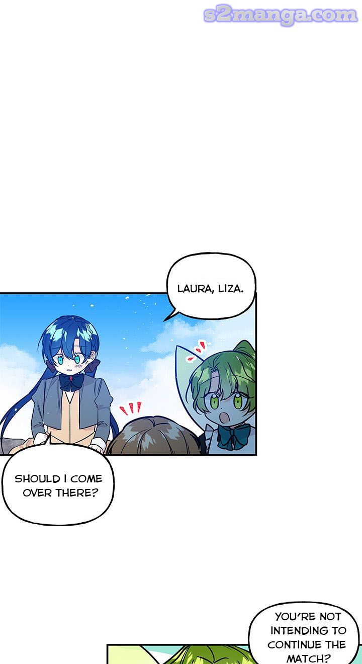 The Archmage’s Daughter Chapter 28 - Page 18