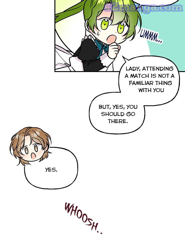 The Archmage’s Daughter Chapter 28 - Page 19