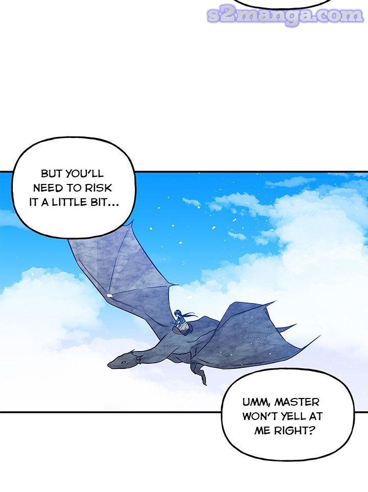 The Archmage’s Daughter Chapter 28 - Page 21