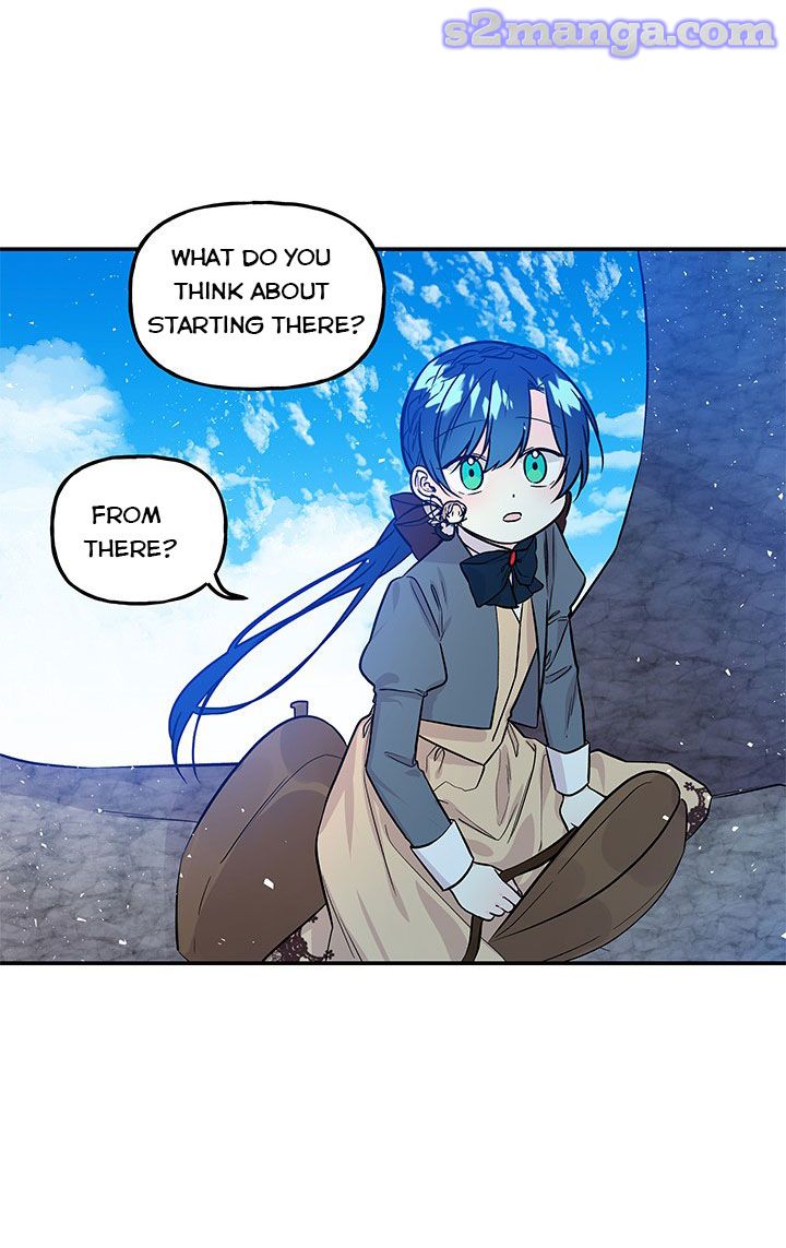 The Archmage’s Daughter Chapter 28 - Page 26