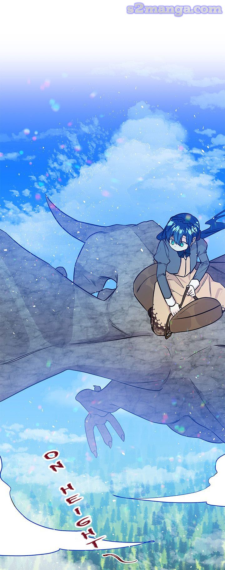 The Archmage’s Daughter Chapter 28 - Page 33