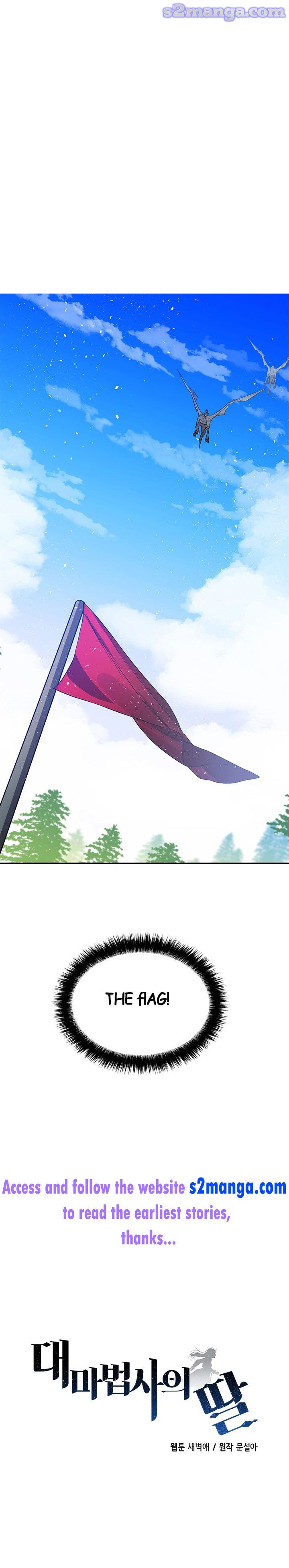 The Archmage’s Daughter Chapter 28 - Page 65