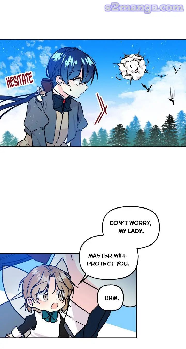 The Archmage’s Daughter Chapter 29 - Page 28