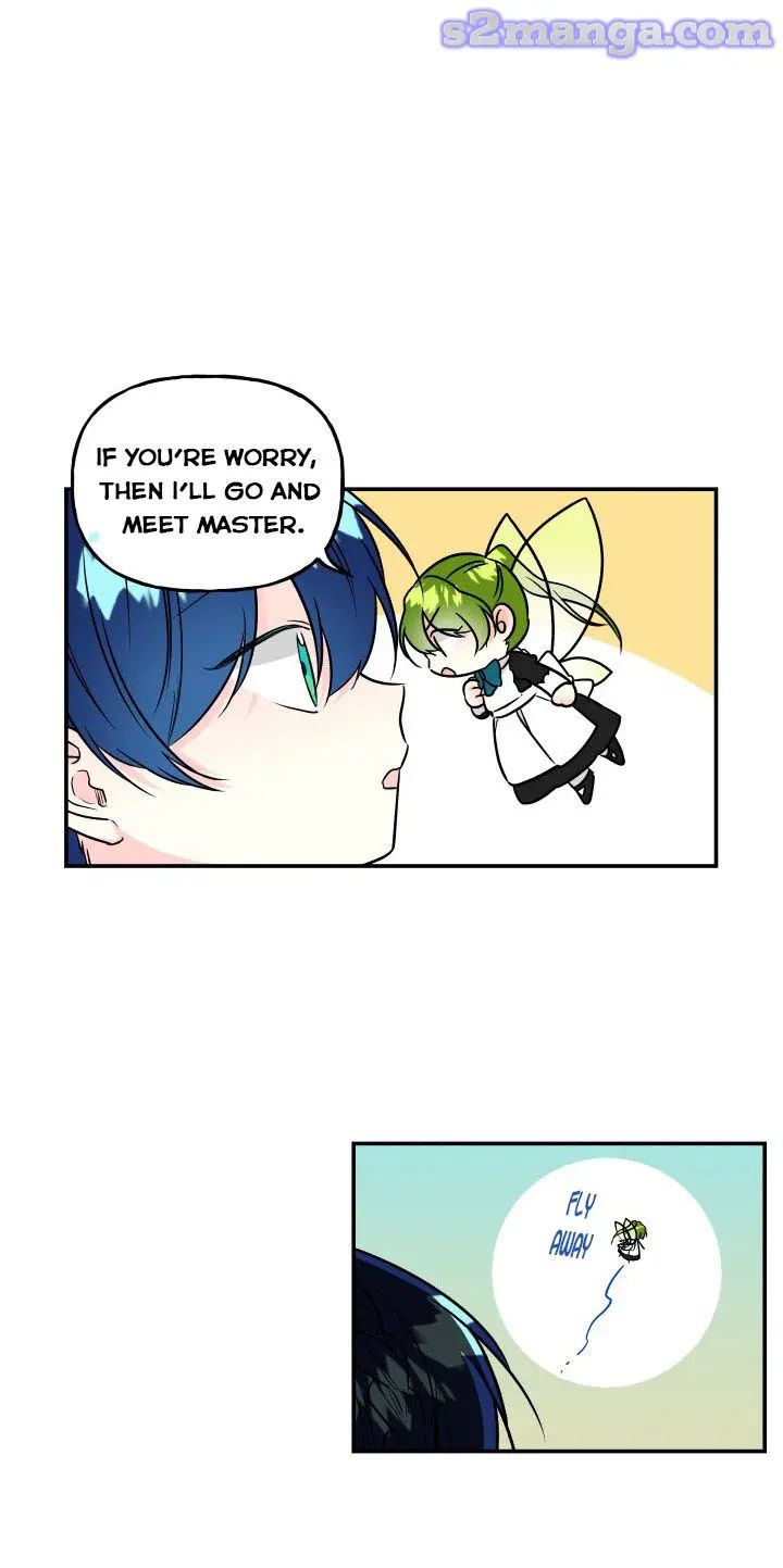 The Archmage’s Daughter Chapter 29 - Page 30