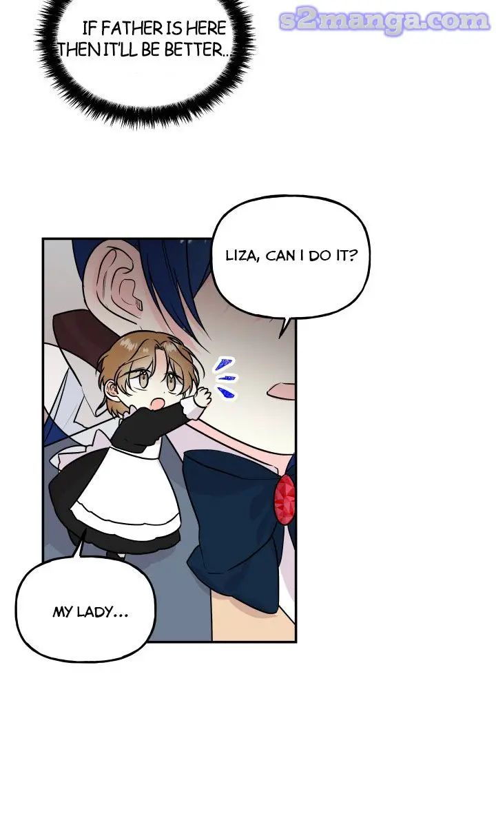 The Archmage’s Daughter Chapter 29 - Page 47