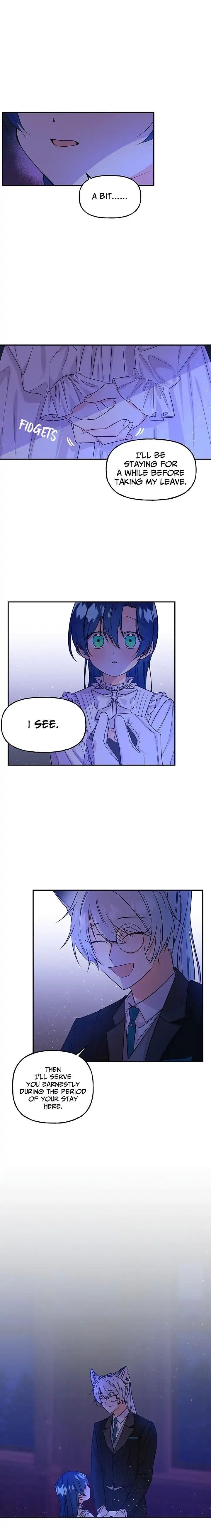 The Archmage’s Daughter Chapter 3 - Page 13