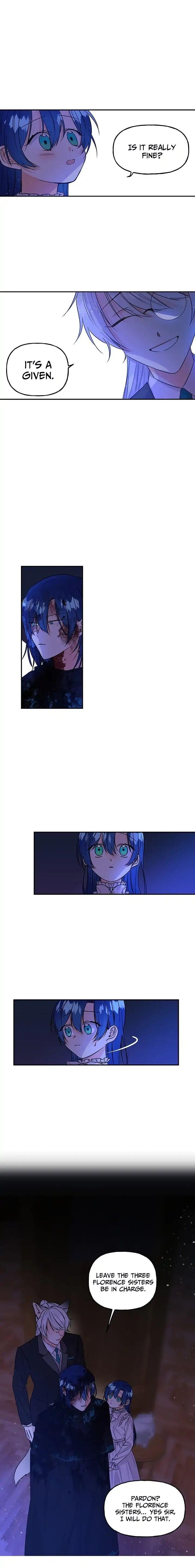 The Archmage’s Daughter Chapter 3 - Page 14