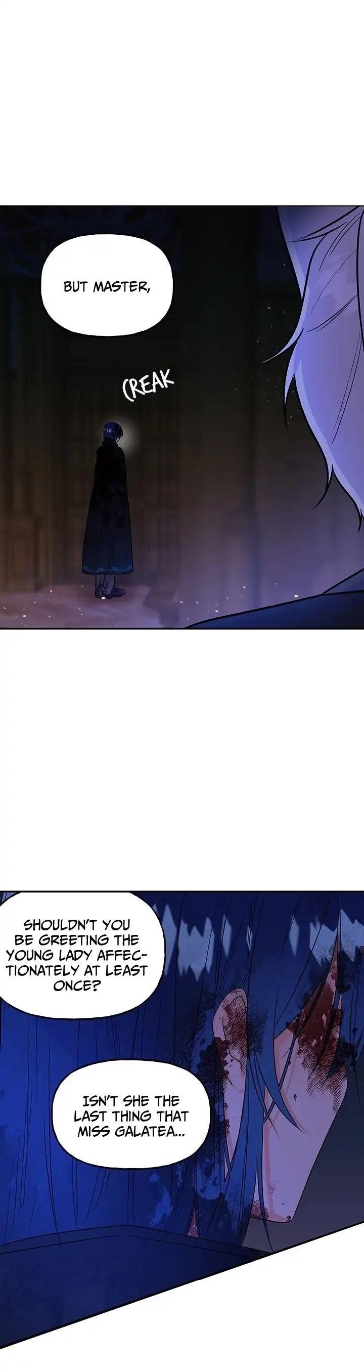 The Archmage’s Daughter Chapter 3 - Page 15