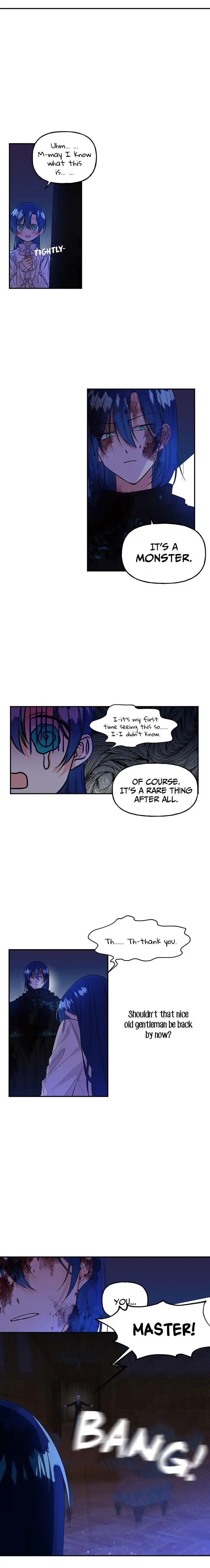 The Archmage’s Daughter Chapter 3 - Page 4