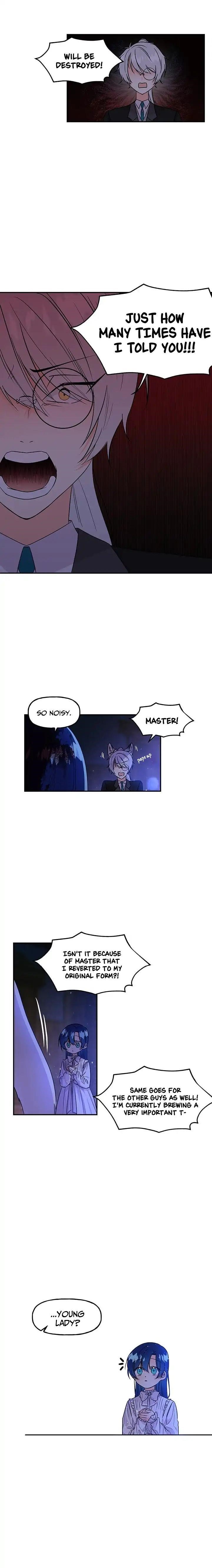 The Archmage’s Daughter Chapter 3 - Page 6