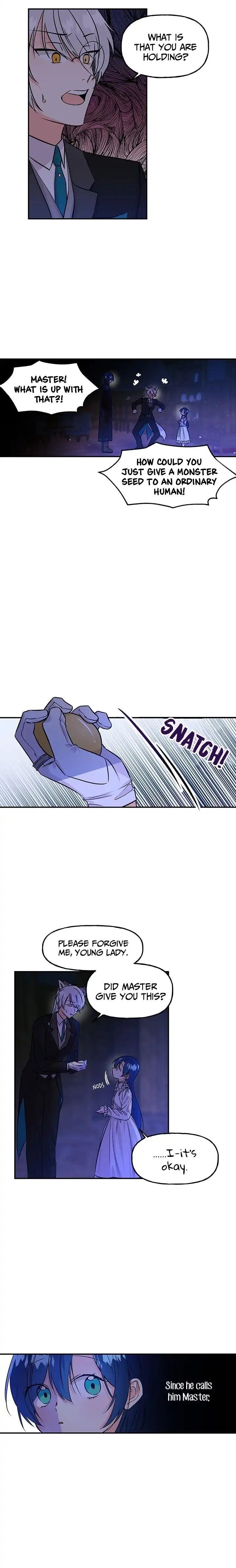 The Archmage’s Daughter Chapter 3 - Page 7