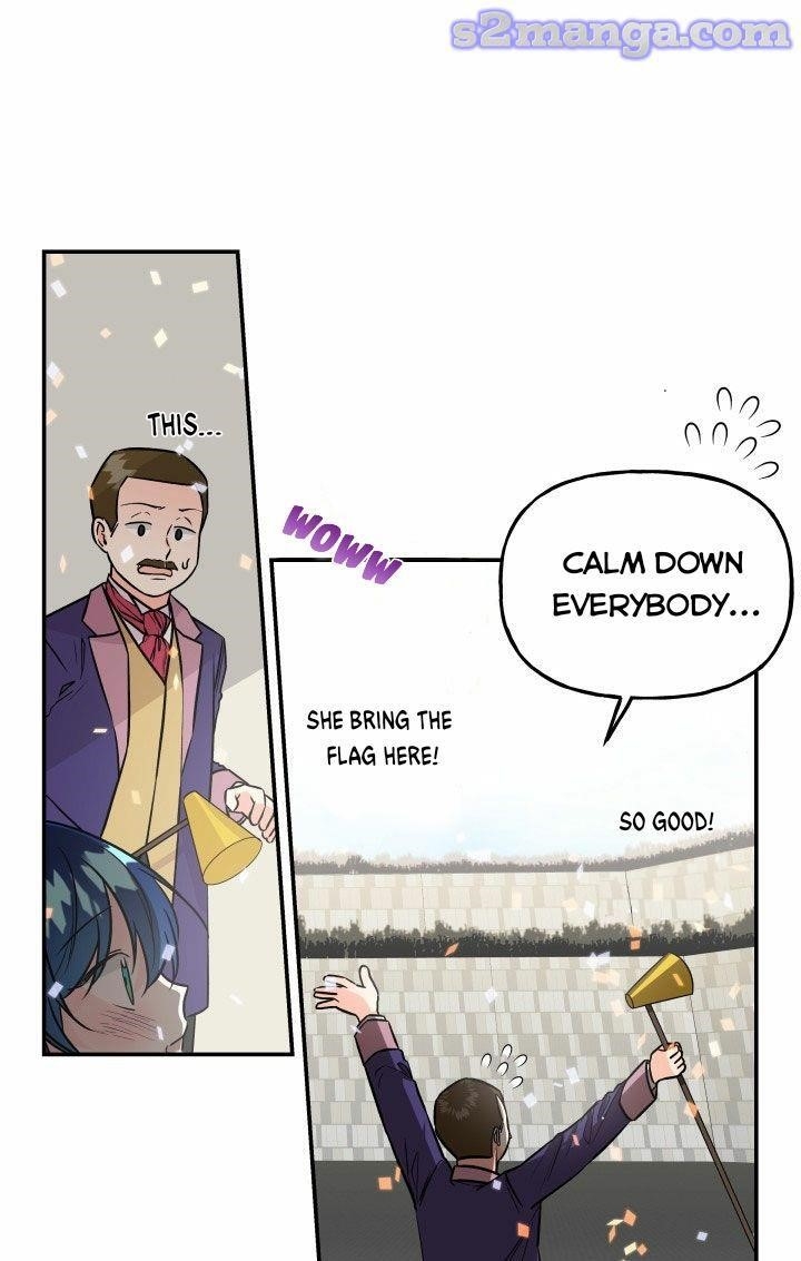 The Archmage’s Daughter Chapter 31 - Page 10