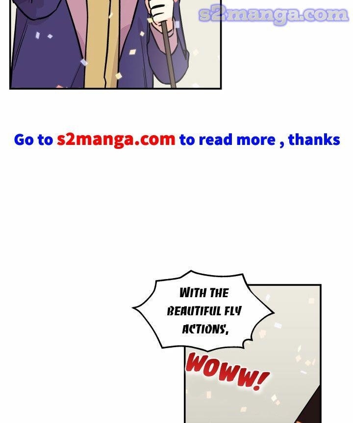 The Archmage’s Daughter Chapter 31 - Page 20