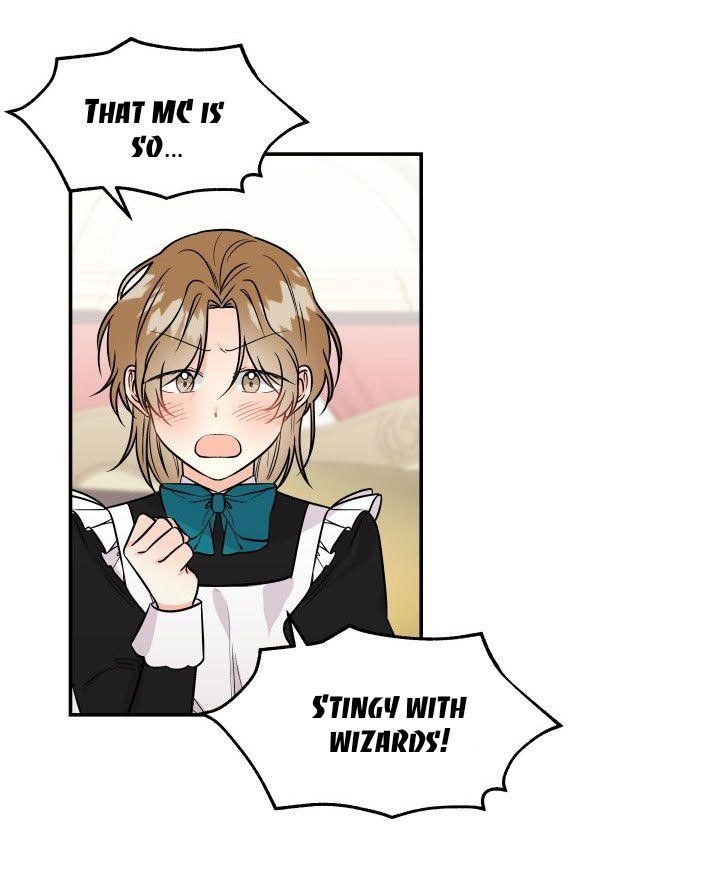 The Archmage’s Daughter Chapter 31 - Page 28