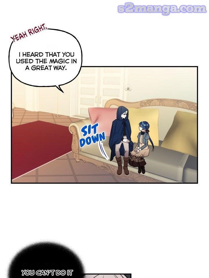 The Archmage’s Daughter Chapter 31 - Page 45