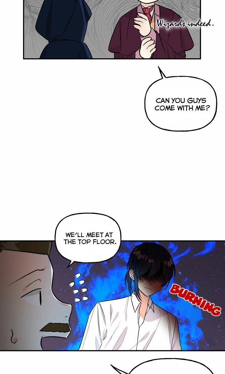 The Archmage’s Daughter Chapter 31 - Page 64